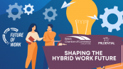 WATCH ON DEMAND: Shaping the Hybrid Work Future