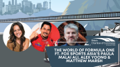 WATCH ON DEMAND: The World of Formula One ft. Paula Malai Ali, Alex Yoong & Matthew Marsh