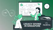 WATCH ON DEMAND: Legacy Giving in Singapore