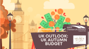 WATCH ON DEMAND: UK Outlook: UK Autumn Budget