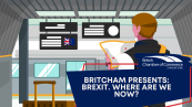 BritCham Presents with HFW - Brexit. Where are we now?