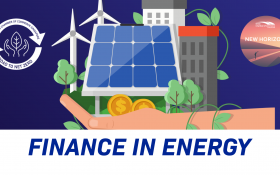 Financial Aid for Energy Transition post-COVID-19