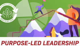 Purpose-led Leadership