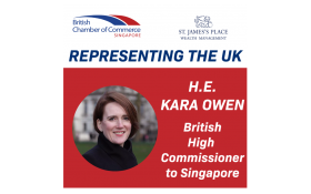 Ep43 of BritCham Singapore Podcast