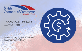 BritCham Singapore Financial & FinTech Committee