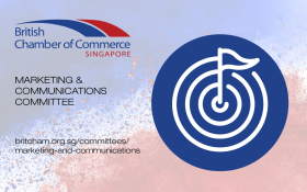 BritCham Singapore Marketing & Communications Committee