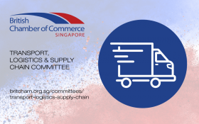 BritCham Singapore Transport, Logistics & Supply Chain Committee