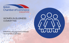 BritCham Singapore Women in Business Committee
