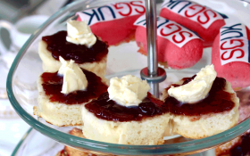 Support Singapore's restaurant industry by entering the #SGUKJuneTea competition