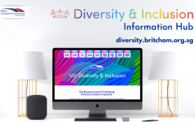 BritCham Singapore Diversity & Inclusion Information Hub