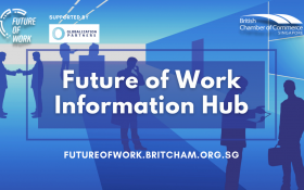BritCham Singapore Future of Work Information Hub