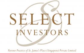 Select Investors Logo