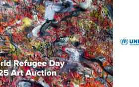 UNHCR Art Action