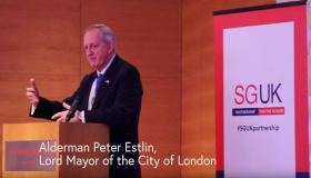 The City of London's Ambitions in Asia ft Lord Mayor Alderman Peter Estlin