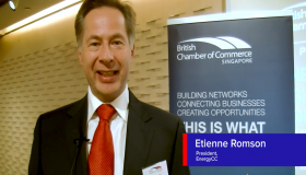 New Energy Realities - Digital Transformation, Etienne Romson, President, EnergyCC