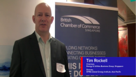 Thoughts on energy transition, Tim Rockell, Director, KPMG Global Energy Institute