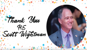 Thank You & Farewell Video for Outgoing British High Commissioner, H.E. Scott Wightman