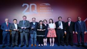 20th Anniversary Annual Business Awards Highlights