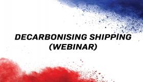 Decarbonising Shipping