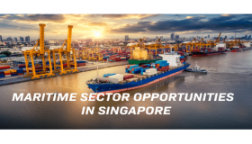 Maritime Sector Opportunities in Singapore