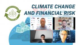 Climate Change and Financial Risk
