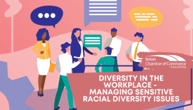 Diversity in the Workplace - Managing Sensitive Racial Diversity Issues