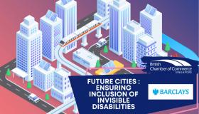 Future Cities : Ensuring Inclusion of Invisible Disabilities