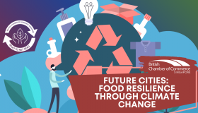 Future Cities: Food Resilience through Climate Change
