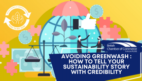 Avoiding Greenwash : How to tell your Sustainability Story with Credibility