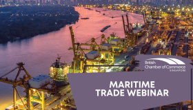 Maritime Trade Webinar