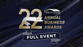 22nd Annual Business Awards - Full Event