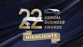 Highlights - 22nd Annual Business Awards