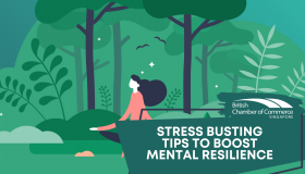 Stress Busting Tips to Boost Mental Resilience
