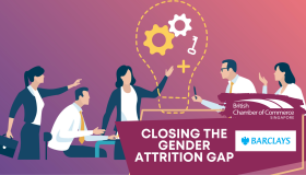 Closing The Gender Attrition Gap 