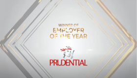 23rd Annual Business Awards - Prudential win Employer of the Year