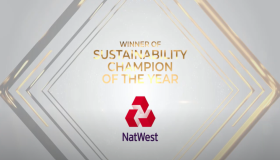 23rd Annual Business Awards - NatWest Markets win Sustainability Champion of the Year