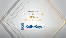 23rd Annual Business Awards - Rolls-Royce win Technological Impact of the Year